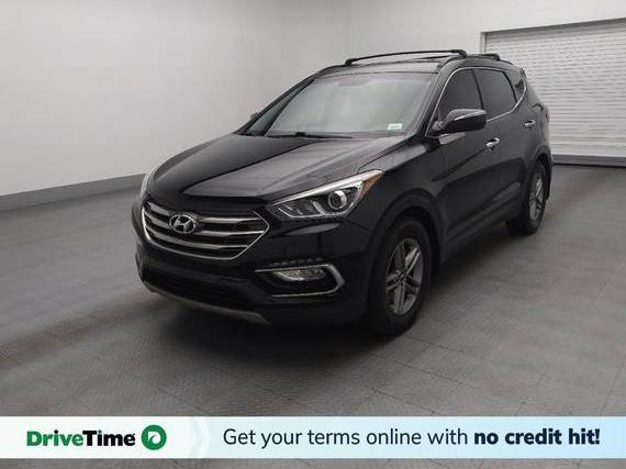 HYUNDAI SANTA FE SPORT 2017 5NMZU3LB0HH012557 image